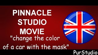 Pinnacle Studio ULTIMATE : video mask