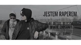 Solar/Białas ft. Beteo, Bezczel, Wiatr, Żabson - Jestem raperem (prod. Got Barss) #nowanormalnosc