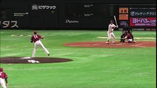 時間が止まった？SB長谷川勇也～2019.10.7 CS1st