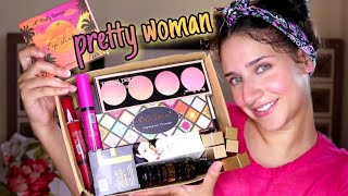 مشترياتي من بريتي وومن pretty woman | ميكب رخيص بدايه من ١٠ جنيه لحد ١٠٠ جنيه