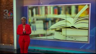 WSAV News 3's Kim Gusby & Her Library Story