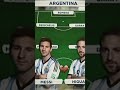 Messi and higuan(çoook kötü oldu 1 den fazla like almaz)#shortsvideo #funny