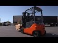 Toyota Material Handling | Toyota Forklifts in the Lumber Industry