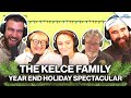 The Kelce Family on Mom's Favorite, Dad's Nicknames and Kylie’s Mountain Disaster | Ep 71