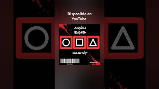 Canción del carrusel juego del calamar2 Round and Round Mingle game song #musicaelectronica #edm #dj