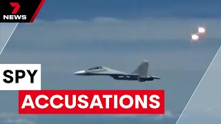 Chinese allegations against Australian military | 7 News Australia