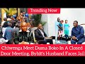 Chiwenga Meets Duma Boko In A Closed Door Meeting, Bybit's Husband Faces Jail😳