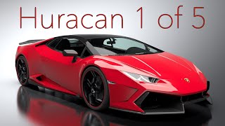 DMC Lamborghini Huracan 