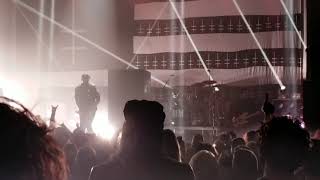 Marilyn Manson Knoxville TN 10/23/2018 - Disposable Teens