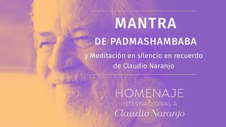 Mantra de Padmasambhava y Meditación en Silencio