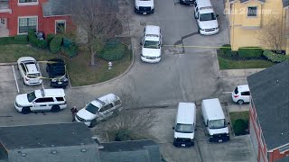 Armed woman shot, killed by Brazoria County deputies, officials say