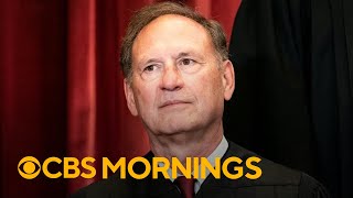 Supreme Court Justice Samuel Alito won't recuse himself from Trump cases