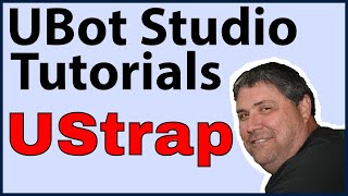 Ubot Studio Tutorial - UStrap - Select