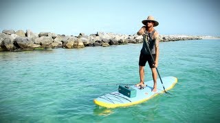 Coastal Cruiser Paddle Board