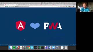 Angular Academy Show [S01E02] - Progressive Web Apps in Angular #PWA