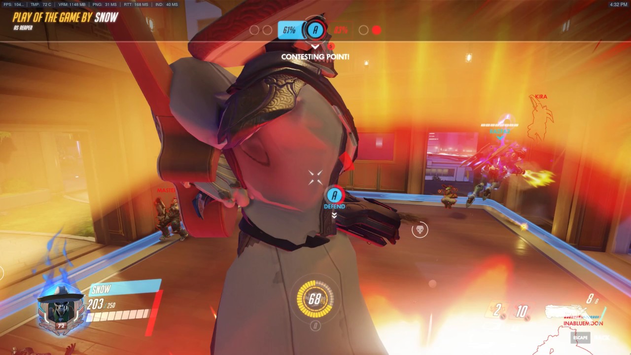 First Teamkill Youtube