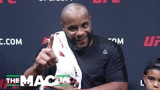 Daniel Cormier: "I could give two s***s about Stipe Miocic's feelings"