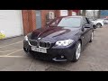 bmw 5 series 525d m sport 4dr step auto u47674