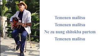 Tsuza Imchen- Yisu Khrista Temang Nungi (There's a fountain) Ao Naga Hymn