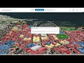 using arcgis urban and arcgis cityengine as a participatory design tool downtown monterey plan