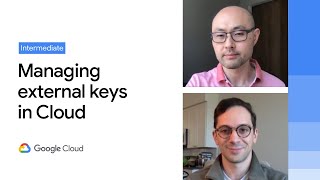 The new world of controlling Cloud data: Cloud External Key Manager and Key Access Justifications