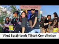 Marc Daniel Bernardo and Katkat Manimtim Tiktok Compilation / Viral Bestfriends on Tiktok