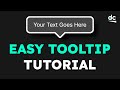 It's Too Easy to Add Tooltips to Your Website