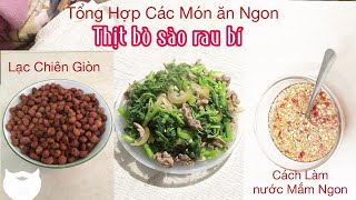 Tổng hợp các món ăn ngon PT _@Món ngon mỗi ngày PT