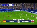 🔴 LIVE ▪ Spain vs England | Finals EURO 2024 Germany | Spanyol Vs Inggris, Lamine Yamal So Starter