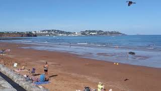 Preston Sands, Paignton, Devon