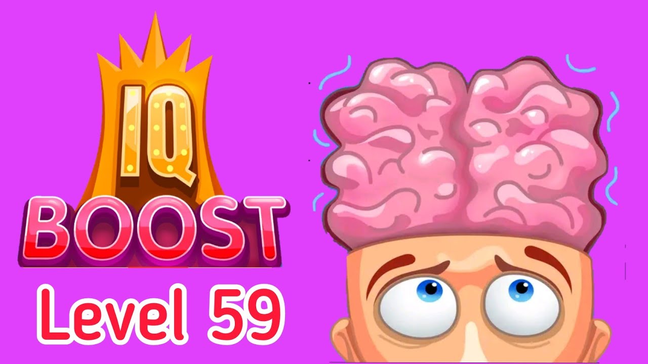 Iq Boost Training Brain Games Improve Your Iq Level 97 Solution