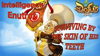 (Dofus Touch) Trying To Make It Out Alive, Intelligence Enutrof