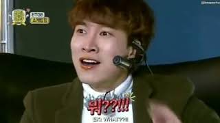 (ENG SUB) Eunkwang and Minhyuk Date! BTOB Fan Heart Attack Ep. 1