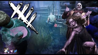 DEAD BY DAYLIGHT - CLOWN GAMEPLAY IN HINDI