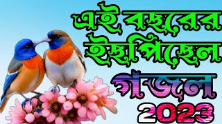 যদি নাত লিখতে লিখতে || Jodi Naat Likhte Likhte || New Song 2023 || Bangla Gojol || Gojol