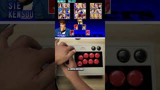 COMO DESBLOQUEAR A TODOS LOS PERSONAJES THE KING OF FIGHTERS 97