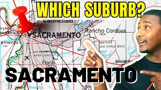 Where Should I Live When Moving To Sacramento California – Find the Perfect Suburb!