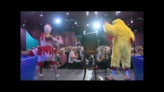 Arrête ma poule par l'Orchestre de Christophe Demerson