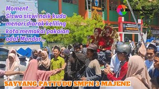 Sayyang Pattudu SMPN 3 Majene 2024