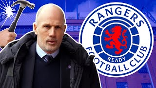 RANGERS DEALT MASSIVE HAMMER BLOW IN RACE FOR THE TITLE ? | Gers Daily