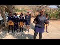 hlalelani primary school choral verse