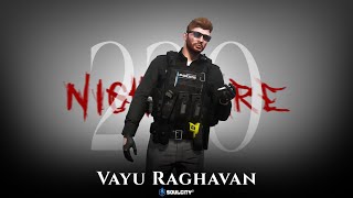 Vayu Raghavan / Criminals NightMare On Duty / SoulCity By Echo RP Season 2🚀/ GTA5 RP #s8ul #Gameशुरु