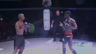 ZNAL 2   Fists of Valor   Henry Musamba vs Paul Nkolomba