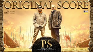 Ponniyin Selvan Original Score | #PS | Jukebox | AR Rahman | Mani Ratnam | Subaskaran | Tamil Songs