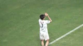 清水エスパルス　片山瑛一選手　2022.6.26