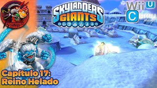 Skylanders Giants (Wii U/Cemu) - Capítulo 17: Reino Helado