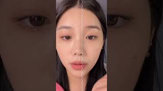 언더 속눈썹 뷰러하는법 꼬막눈 너도 할 수 있어! 👀How to curl under eyelashes #shorts #쇼츠