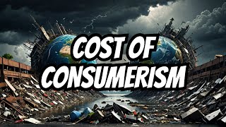 How Consumerism Ruins Our Planet and Finances