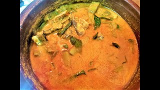 പച്ച മാങ്ങയിട്ടു വെച്ച മത്തിക്കറി | Alappuzha Style Sardine Mango Curry