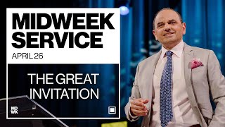 The Great Invitation | J. John